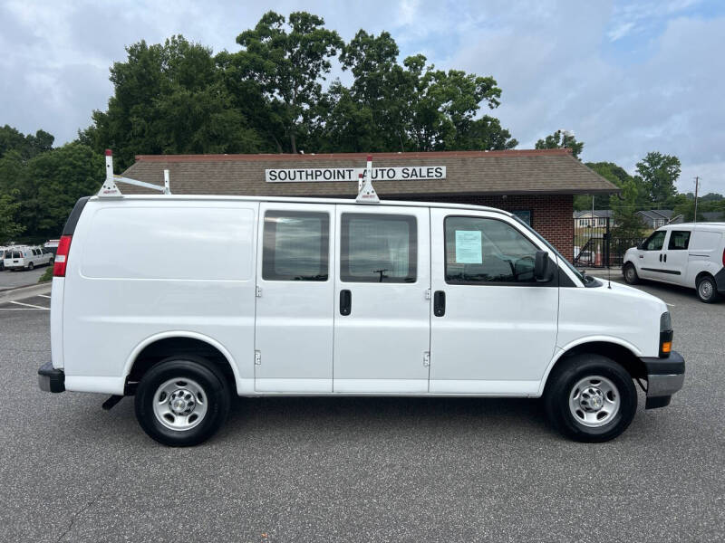 chevrolet express cargo 2022 1GCWGAF72N1179658 image chevrolet express cargo 2022 1GCWGAF72N1179658 image